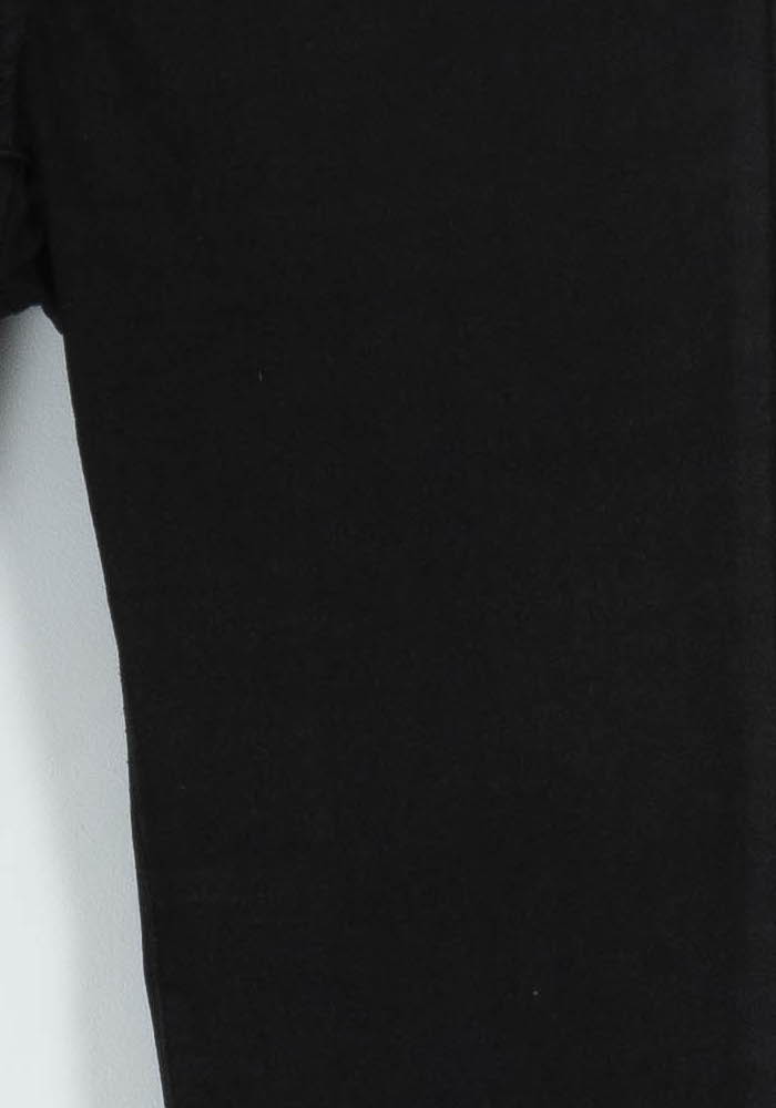 Jean Slim Noir - Taille S/36 de la marque The Kooples | PARAD102503 - Vendu par Paradigme - Image 3