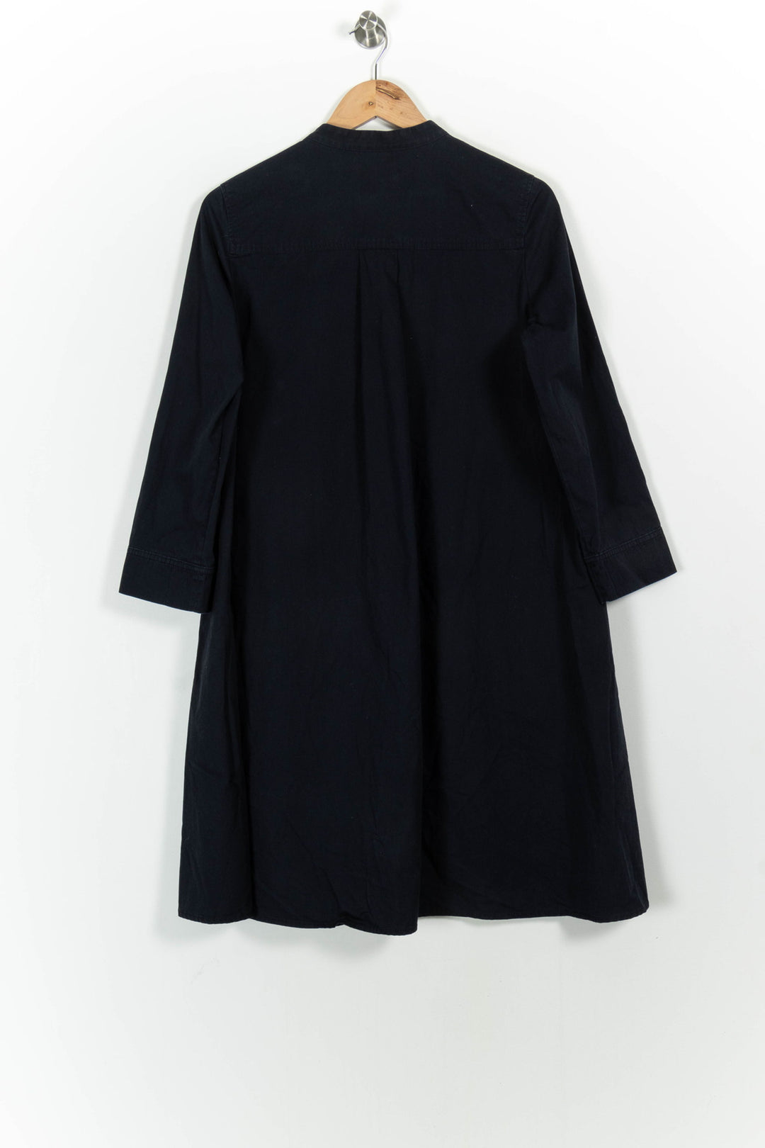 Robe Longue Noire - Taille M/38 de la marque COS | PARAD102507 - Vendu par Paradigme - Image 4