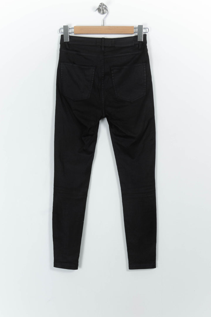 Jean Noir - Taille S/36 de la marque The Kooples | PARAD102509 - Vendu par Paradigme - Image 4