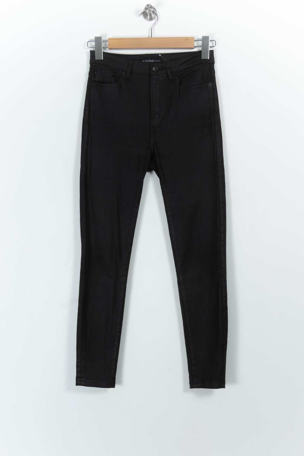 Jean Noir - Taille S/36 de la marque The Kooples | PARAD102509 - Vendu par Paradigme - Image 2