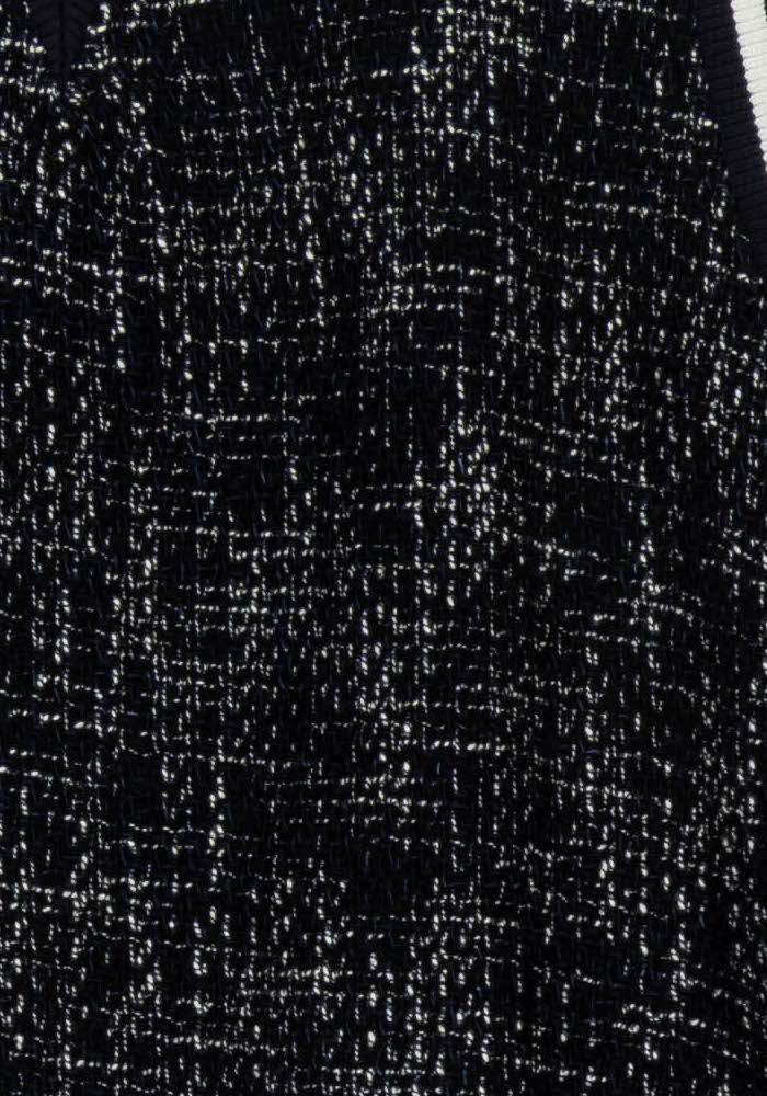 Débardeur Bleu et Blanc - Taille S/36 de la marque Maje | PARAD102510 - Vendu par Paradigme - Image 3