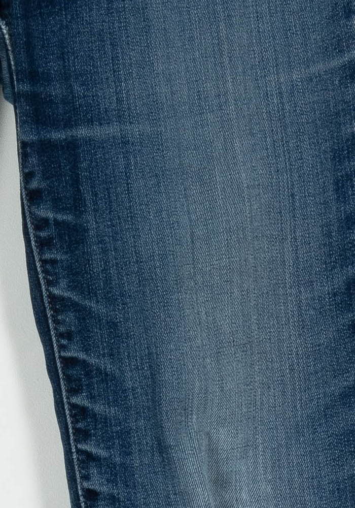 Jean Slim Bleu - Taille S/36 de la marque Levi's | PARAD102515 - Vendu par Paradigme - Image 3