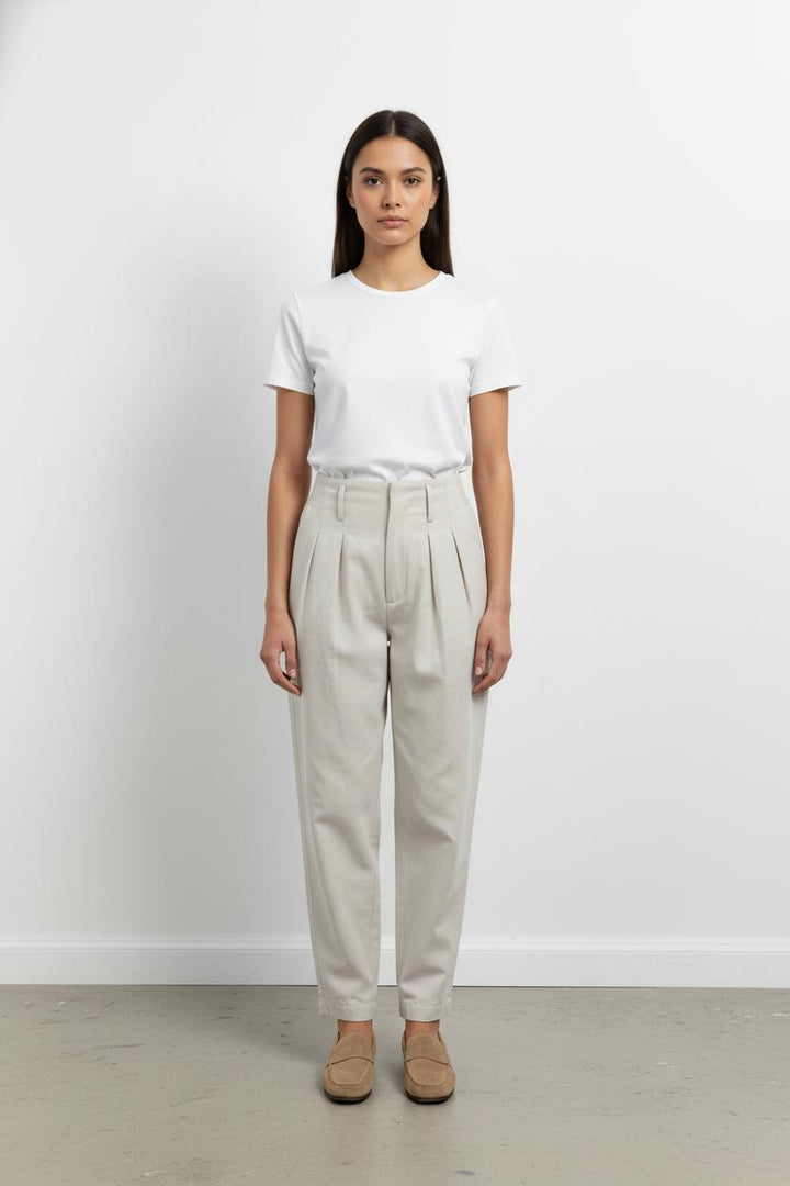 Pantalon Blanc - Taille XS/34 de la marque IRO | PARAD102518 - Vendu par Paradigme - Image 1