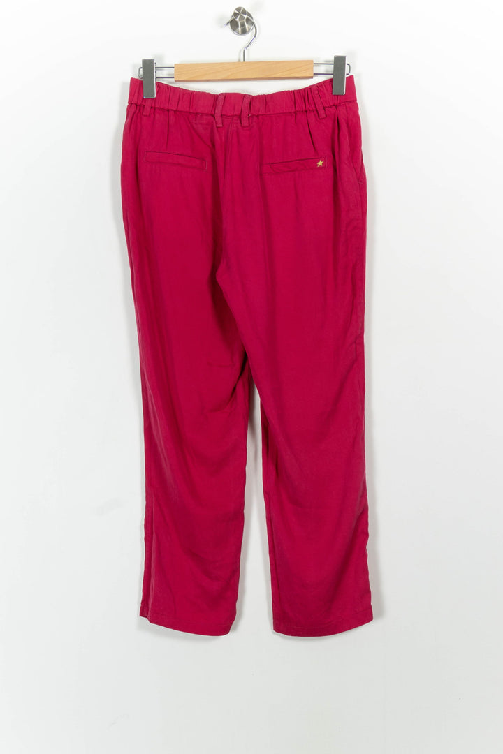 Pantalon Rose - Taille M/38 de la marque La Petite Etoile | PARAD102522 - Vendu par Paradigme - Image 4