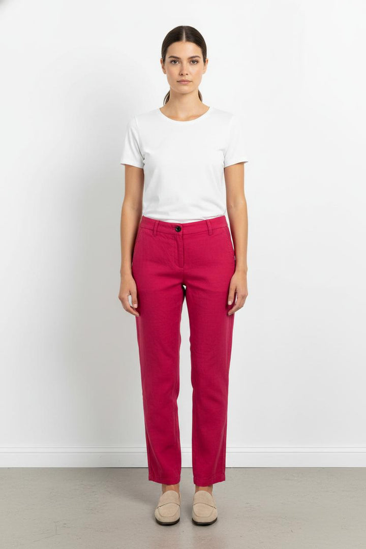 Pantalon Rose - Taille M/38 de la marque La Petite Etoile | PARAD102522 - Vendu par Paradigme - Image 1