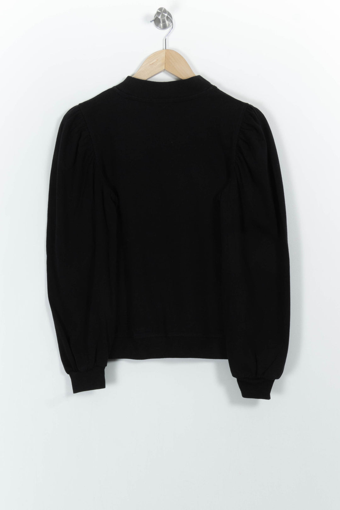 Pull Noir - Taille S/36 de la marque Soeur | PARAD102530 - Vendu par Paradigme - Image 4