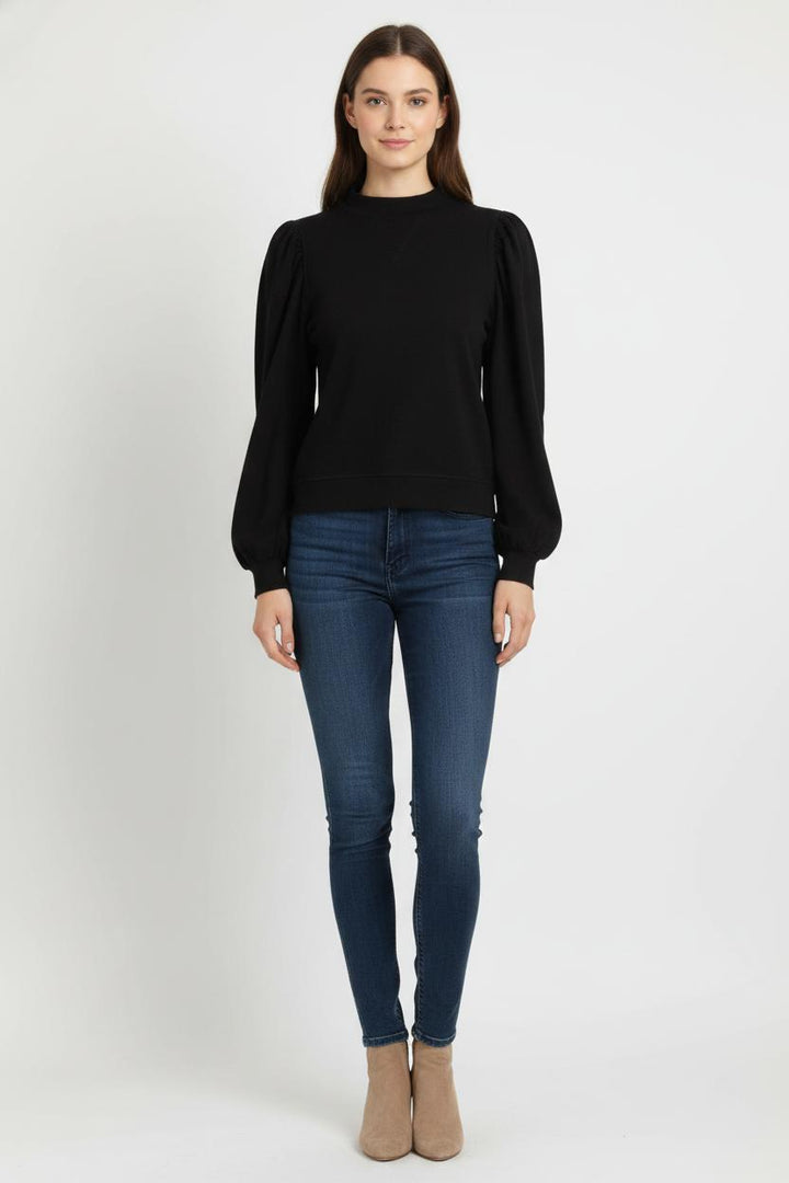 Pull Noir - Taille S/36 de la marque Soeur | PARAD102530 - Vendu par Paradigme - Image 1