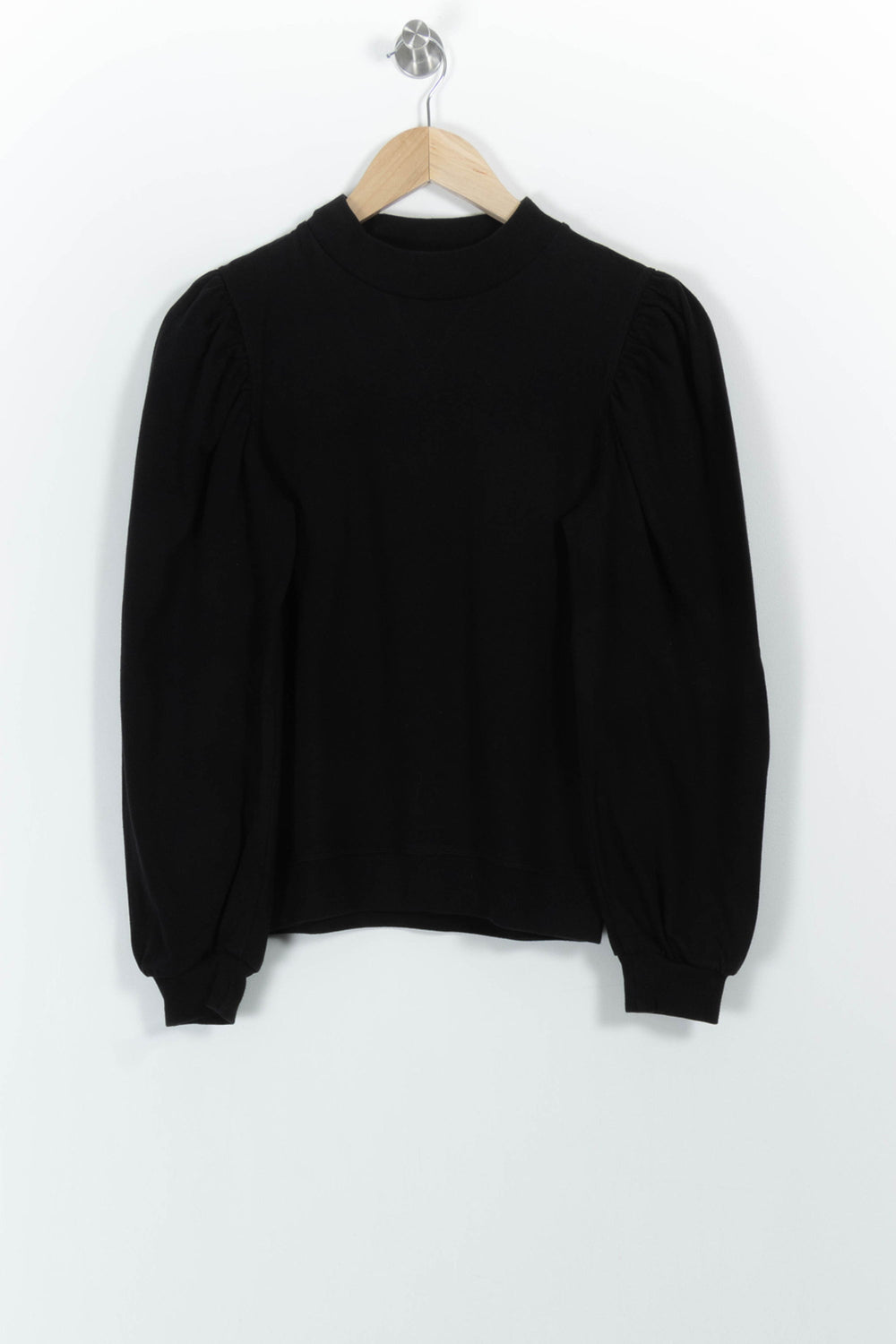 Pull Noir - Taille S/36 de la marque Soeur | PARAD102530 - Vendu par Paradigme - Image 2