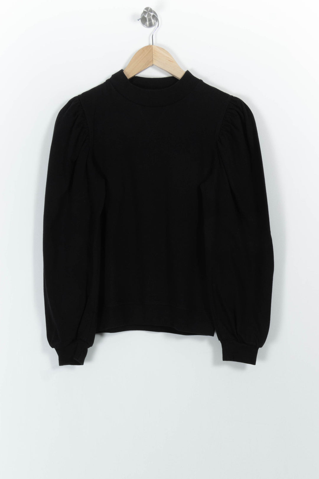 Pull Noir - Taille S/36 de la marque Soeur | PARAD102530 - Vendu par Paradigme - Image 2