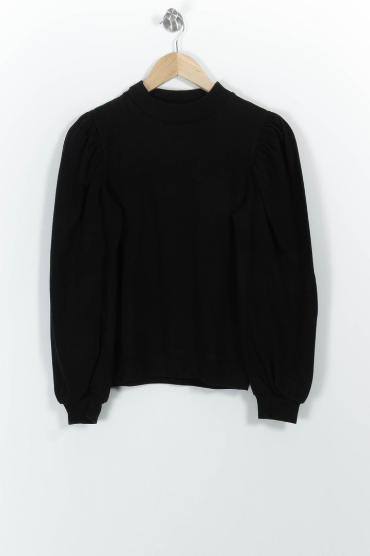 Pull Noir - Taille S/36 de la marque Soeur | PARAD102530 - Vendu par Paradigme - Image 2