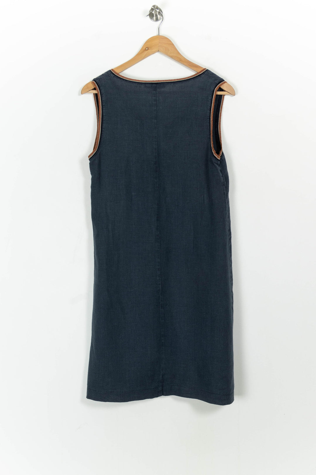 Robe Bleu - Taille L/40 de la marque La Fée Maraboutée | PARAD102534 - Vendu par Paradigme - Image 4