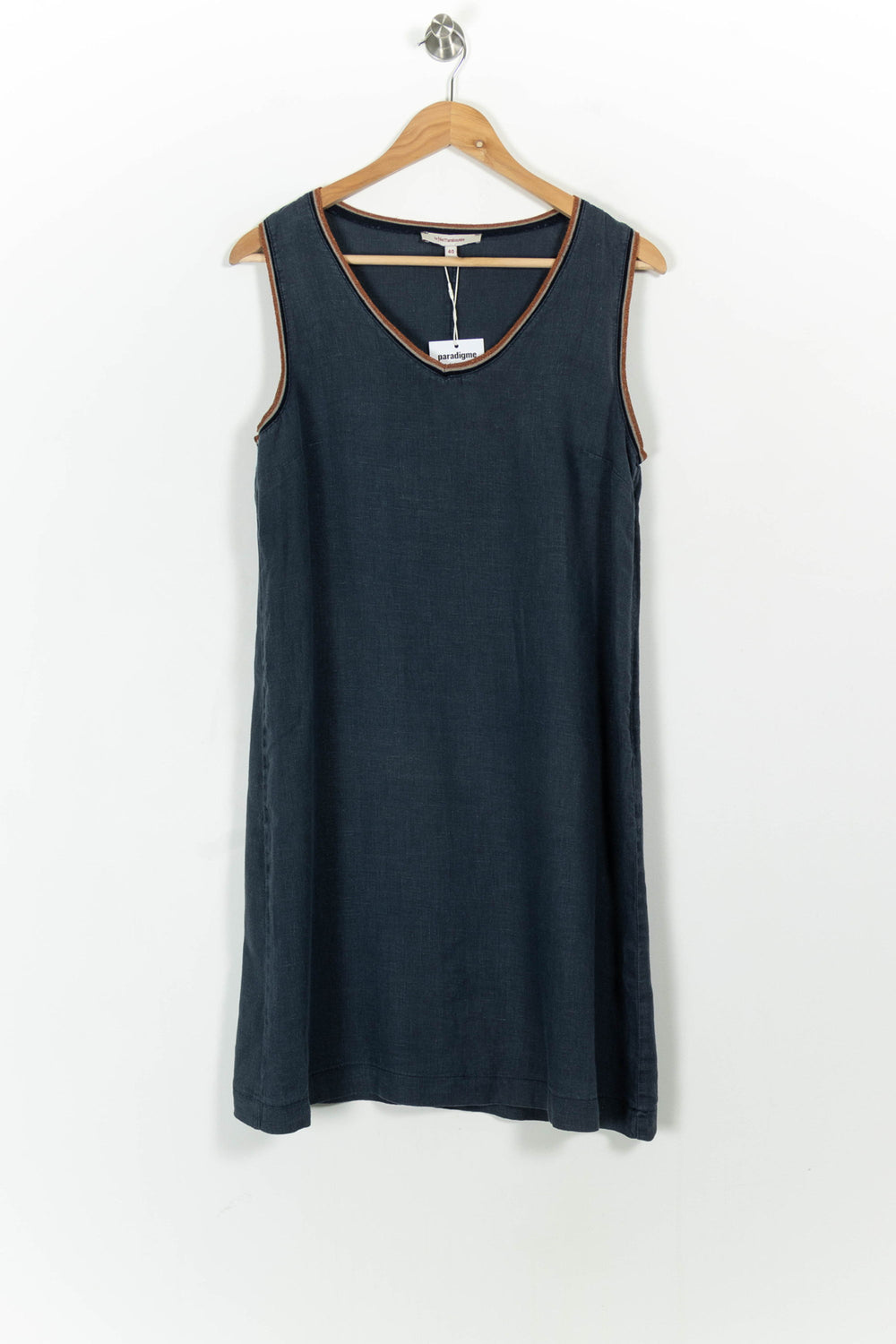 Robe Bleu - Taille L/40 de la marque La Fée Maraboutée | PARAD102534 - Vendu par Paradigme - Image 2