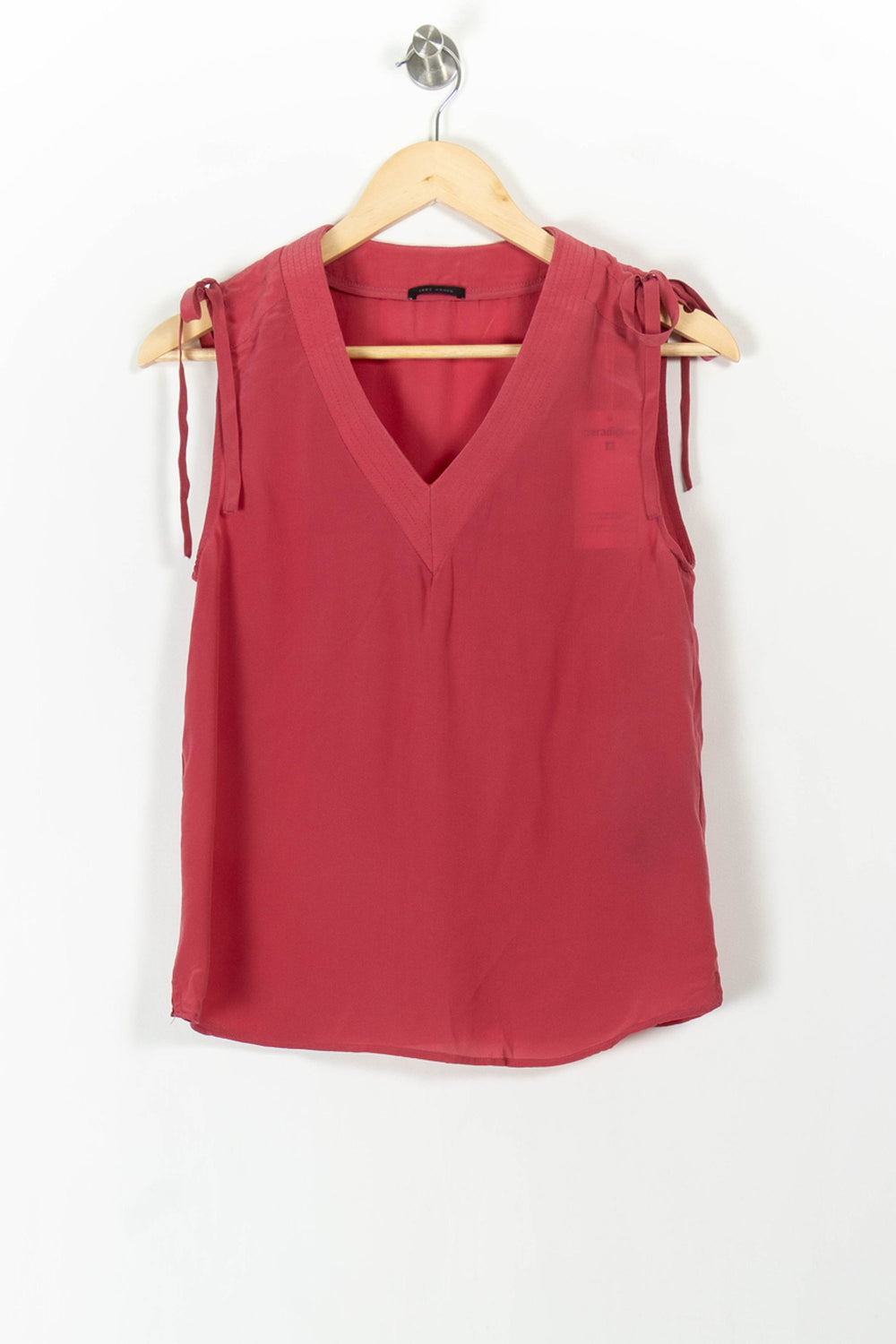 Débardeur Rose - Taille S/36 de la marque IKKS | PARAD102540 - Vendu par Paradigme - Image 2