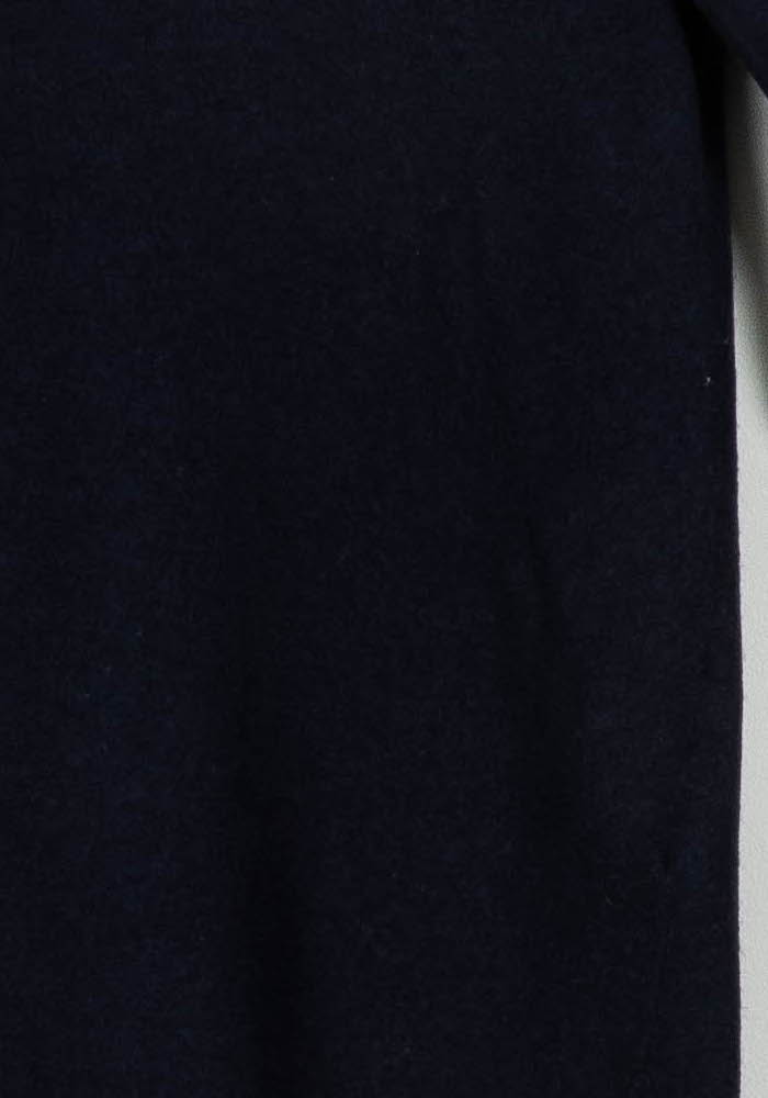Pull Col Roulé Bleu - Taille M/38 de la marque Petite Mendigote | PARAD102544 - Vendu par Paradigme - Image 3