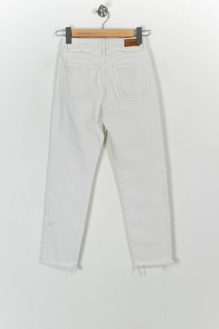 Jean Blanc - Taille XS/34 de la marque Sézane | PARAD102549 - Vendu par Paradigme - Image 4