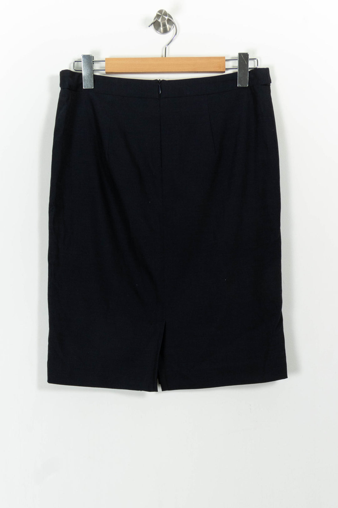 Jupe Crayon Noire - Taille L/40 de la marque Gerard Darel | PARAD102562 - Vendu par Paradigme - Image 4