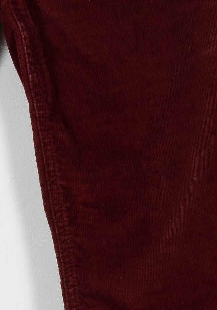 Pantalon Bordeaux - Taille M/38 de la marque Zadig&Voltaire | PARAD102570 - Vendu par Paradigme - Image 3