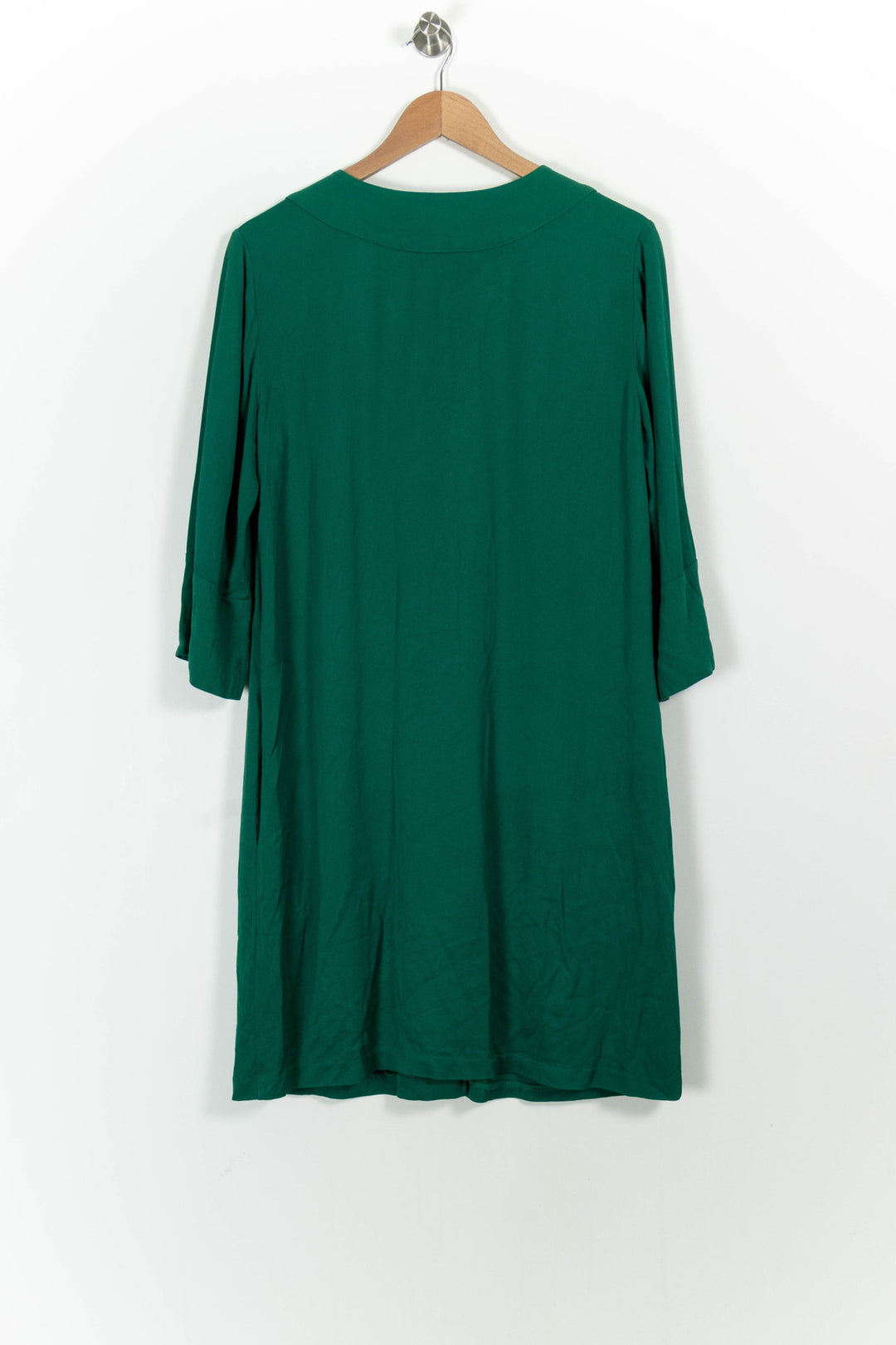 Robe Verte - Taille XL/42 de la marque Maison 123 | PARAD102572 - Vendu par Paradigme - Image 4