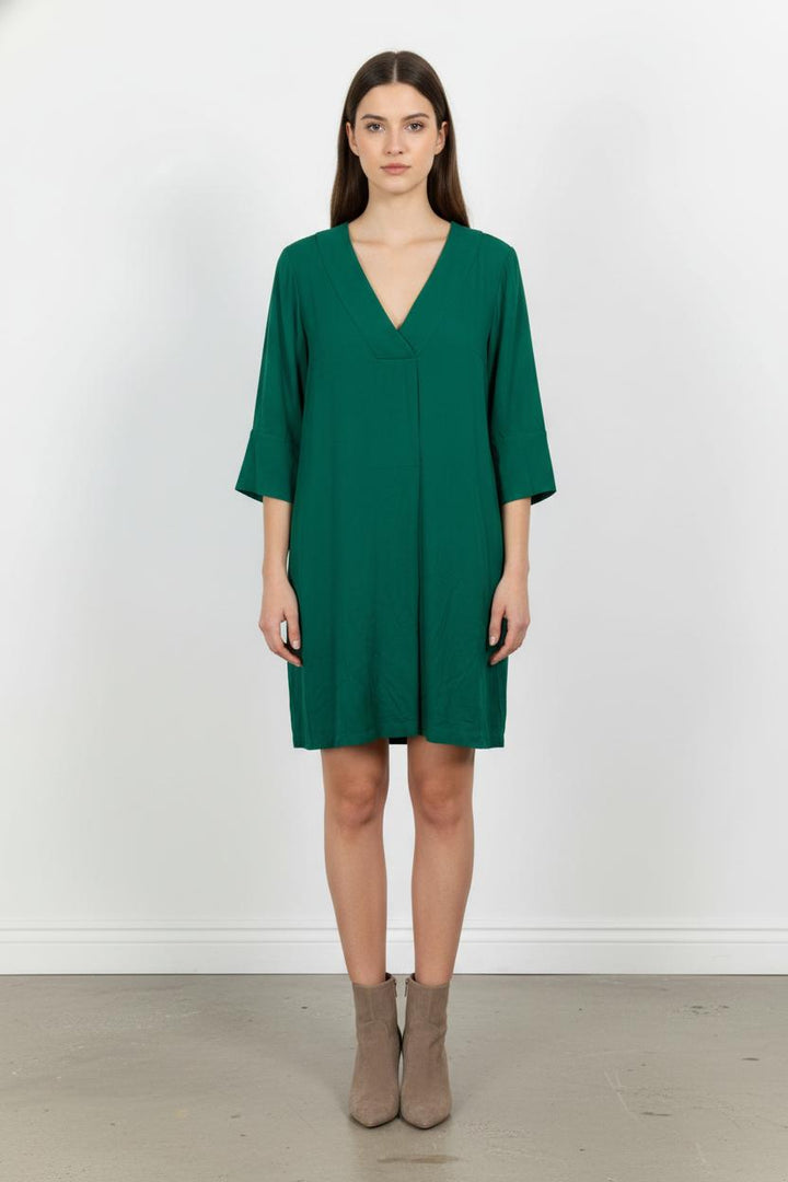 Robe Verte - Taille XL/42 de la marque Maison 123 | PARAD102572 - Vendu par Paradigme - Image 1