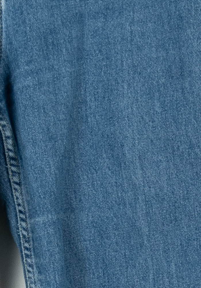 Jean Bleu - Taille L/40 de la marque Claudie Pierlot | PARAD102582 - Vendu par Paradigme - Image 3