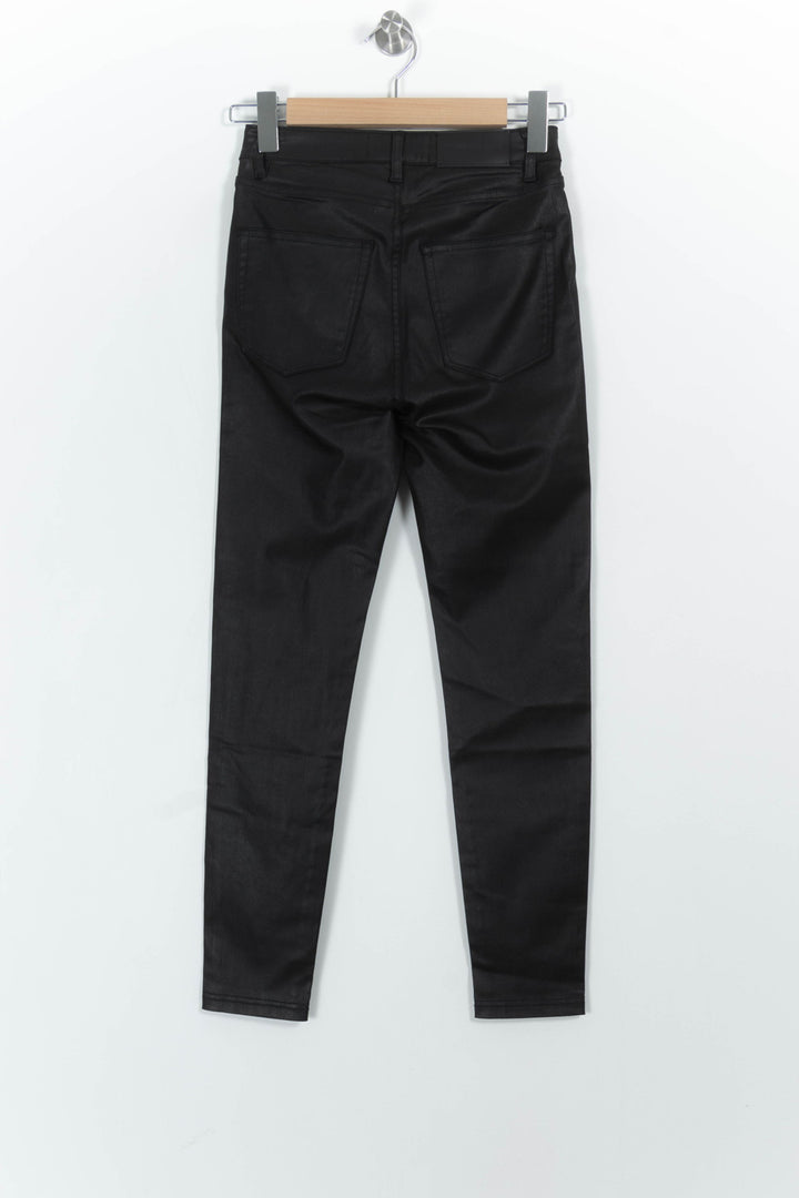 Jean Noir - Taille S/36 de la marque The Kooples | PARAD102588 - Vendu par Paradigme - Image 4