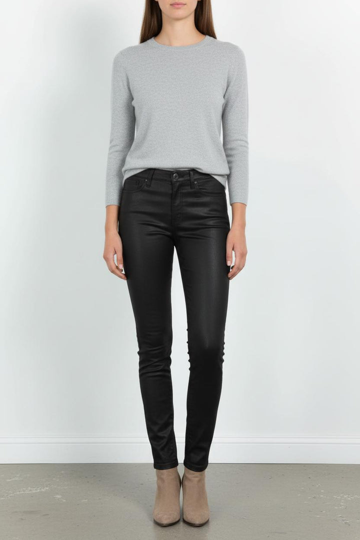 Jean Noir - Taille S/36 de la marque The Kooples | PARAD102588 - Vendu par Paradigme - Image 1