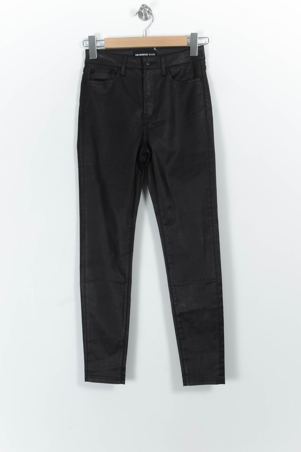 Jean Noir - Taille S/36 de la marque The Kooples | PARAD102588 - Vendu par Paradigme - Image 2