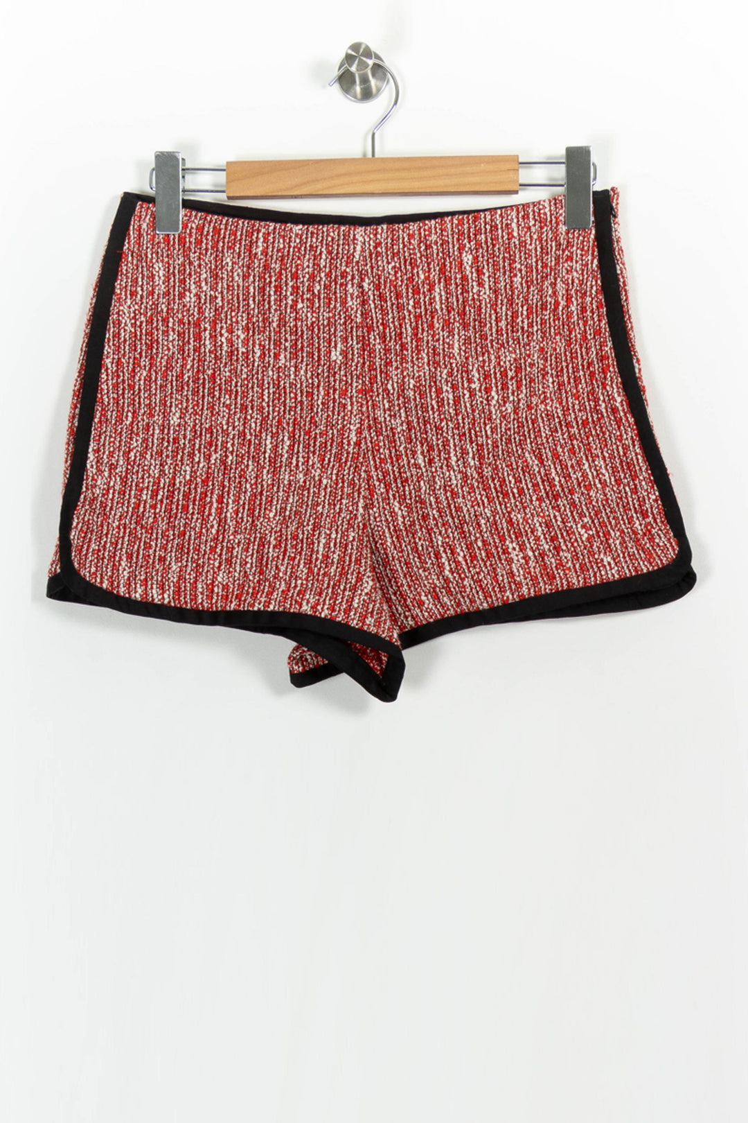 Short Rouge et Blanc - Taille L/40 de la marque Maje | PARAD102594 - Vendu par Paradigme - Image 2