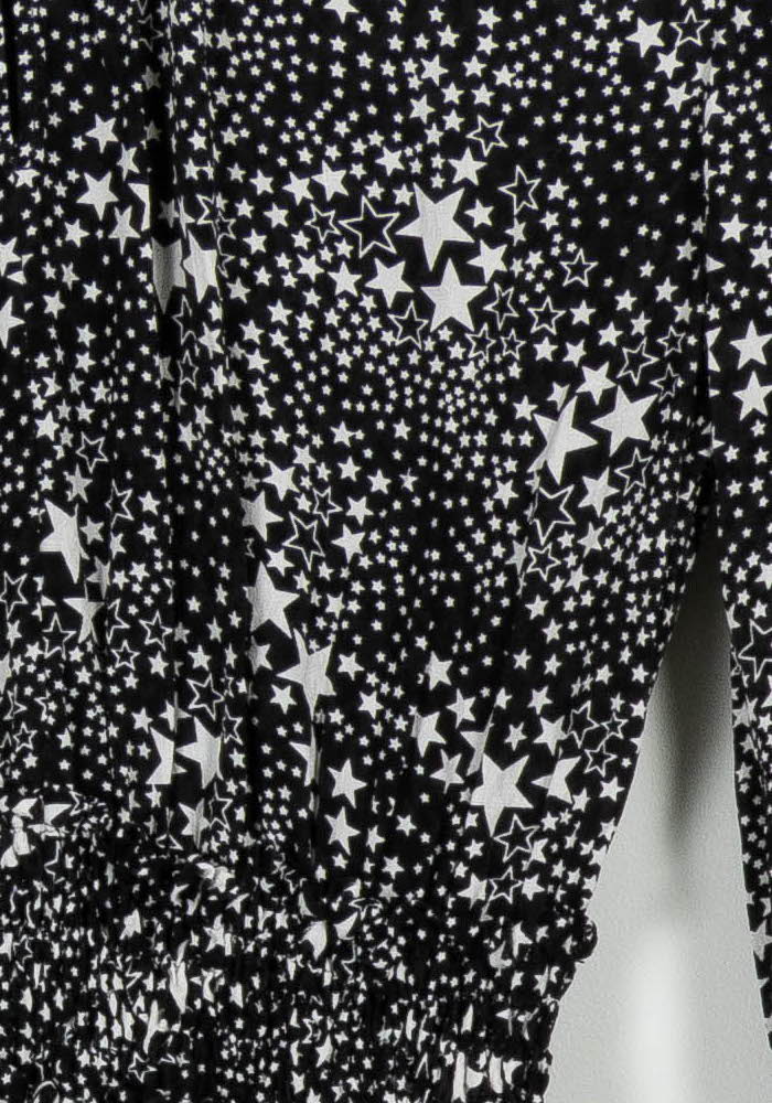 Combishort Noire et Blanche - Taille L/40 de la marque Maje | PARAD102595 - Vendu par Paradigme - Image 3
