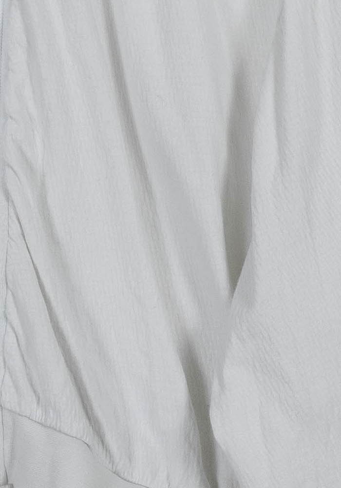 Veste Blanche - Taille S/36 de la marque American Vintage | PARAD102597 - Vendu par Paradigme - Image 3