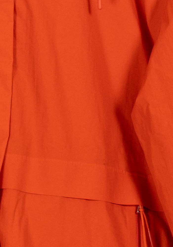 Veste Imperméable Orange - Taille XS/34 de la marque Aigle | PARAD102617 - Vendu par Paradigme - Image 3