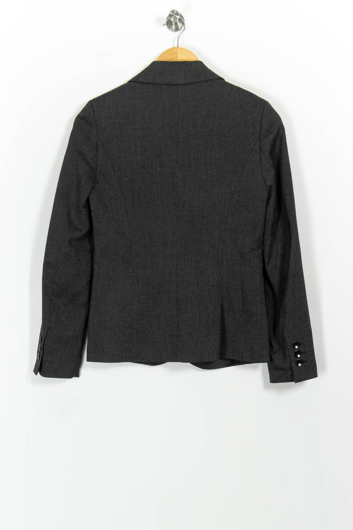 Blazer Gris - Taille XS/34 de la marque Kookai | PARAD102619 - Vendu par Paradigme - Image 4