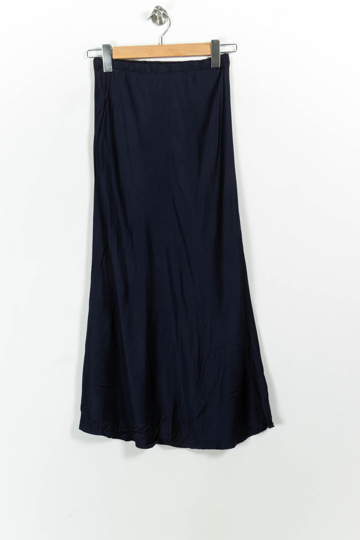 Jupe Longue Bleue - Taille XS/34 de la marque Karl Marc John | PARAD102622 - Vendu par Paradigme - Image 4