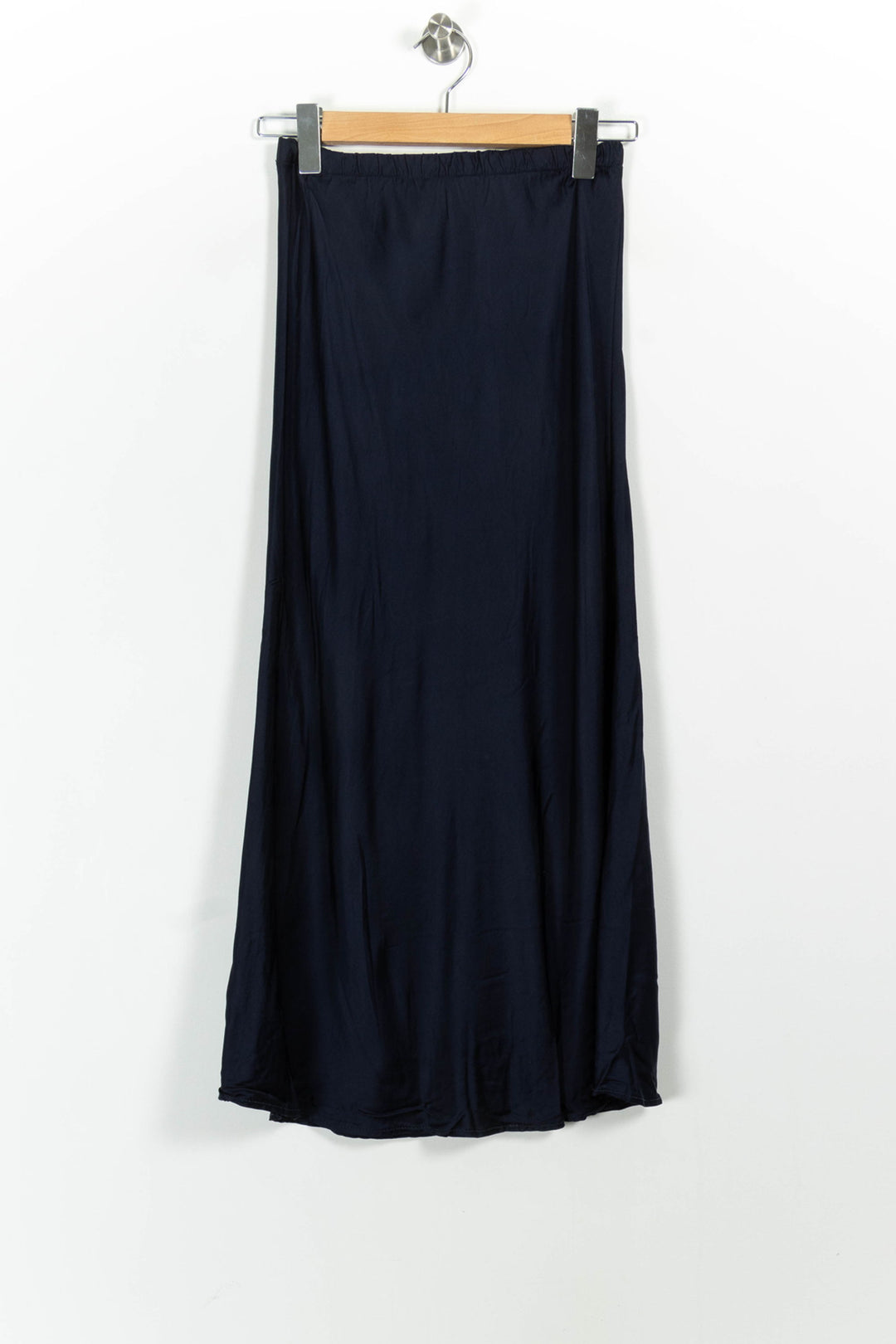 Jupe Longue Bleue - Taille XS/34 de la marque Karl Marc John | PARAD102622 - Vendu par Paradigme - Image 2