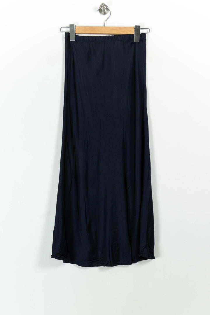 Jupe Longue Bleue - Taille XS/34 de la marque Karl Marc John | PARAD102622 - Vendu par Paradigme - Image 2