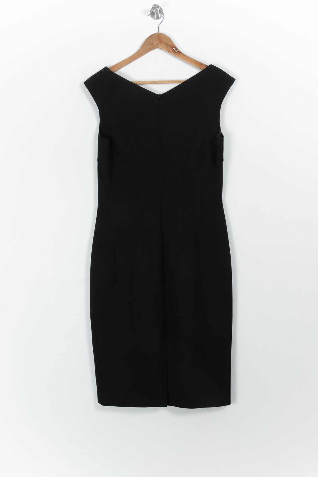 Robe Crayon Noire - Taille L/40 de la marque Gerard Darel | PARAD102625 - Vendu par Paradigme - Image 4