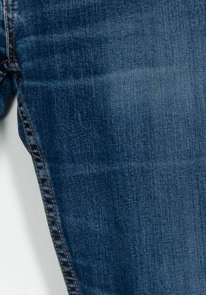 Jean Droit Bleu - Taille XL/42 de la marque Levi's | PARAD102627 - Vendu par Paradigme - Image 3