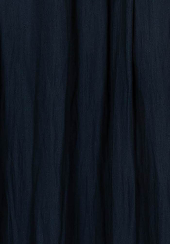 Jupe Plissée Bleue - Taille L/40 de la marque Gerard Darel | PARAD102629 - Vendu par Paradigme - Image 3