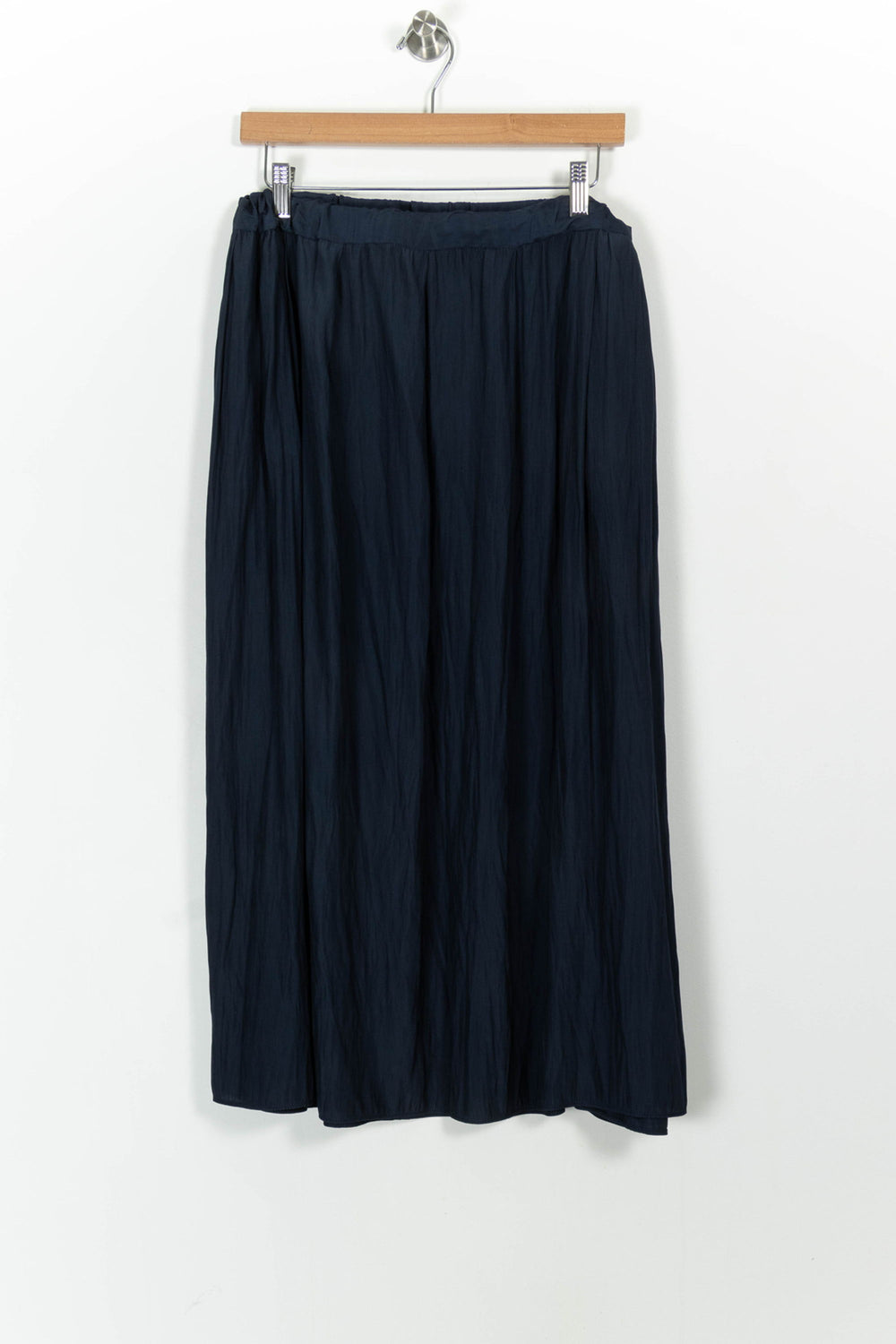 Jupe Plissée Bleue - Taille L/40 de la marque Gerard Darel | PARAD102629 - Vendu par Paradigme - Image 2