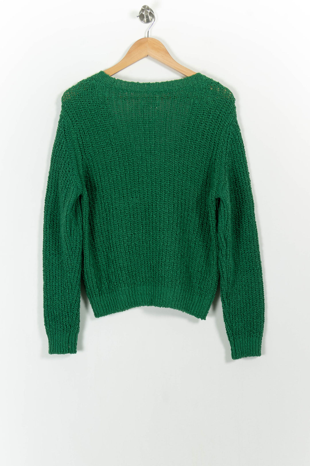 Cardigan Vert - Taille L/40 de la marque Des petits hauts | PARAD102636 - Vendu par Paradigme - Image 4