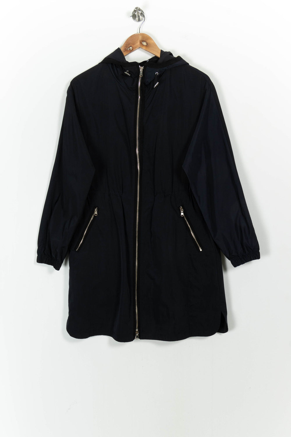Parka Bleu - Taille S/36 de la marque ZAPA | PARAD102643 - Vendu par Paradigme - Image 2