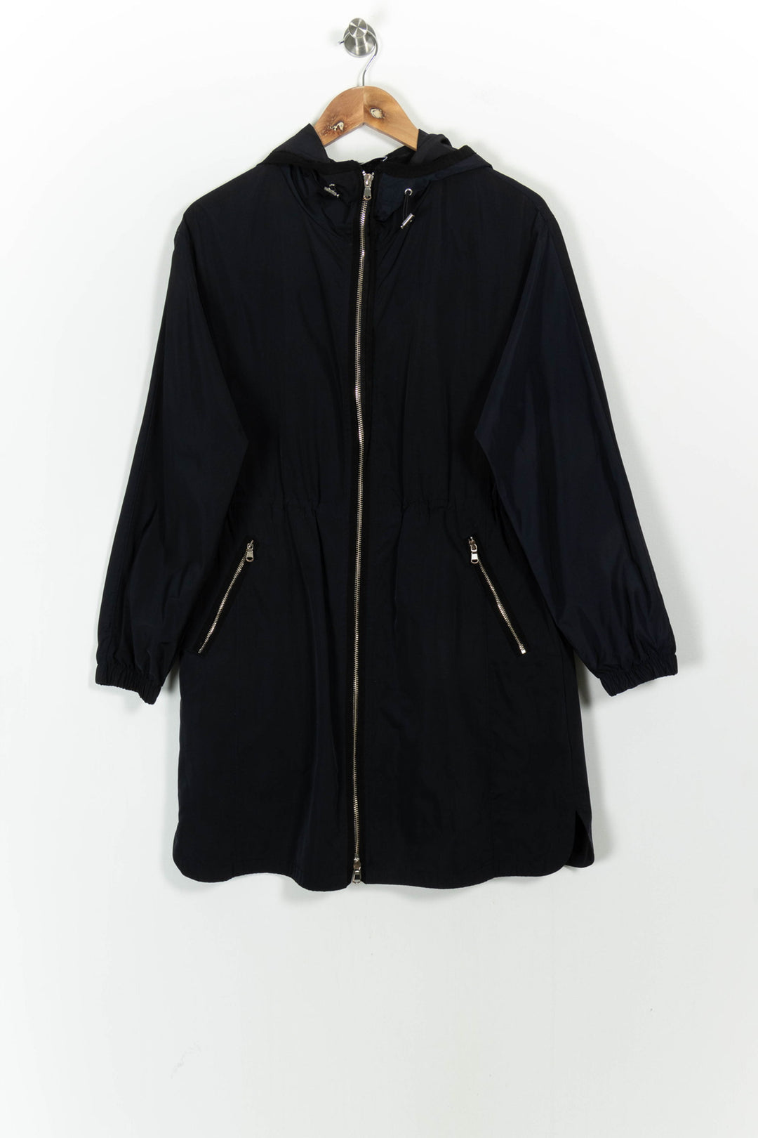 Parka Bleu - Taille S/36 de la marque ZAPA | PARAD102643 - Vendu par Paradigme - Image 2
