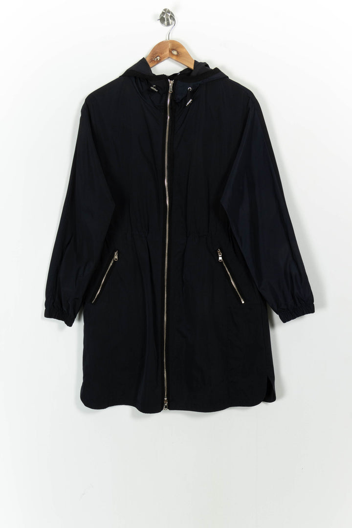Parka Bleu - Taille S/36 de la marque ZAPA | PARAD102643 - Vendu par Paradigme - Image 2