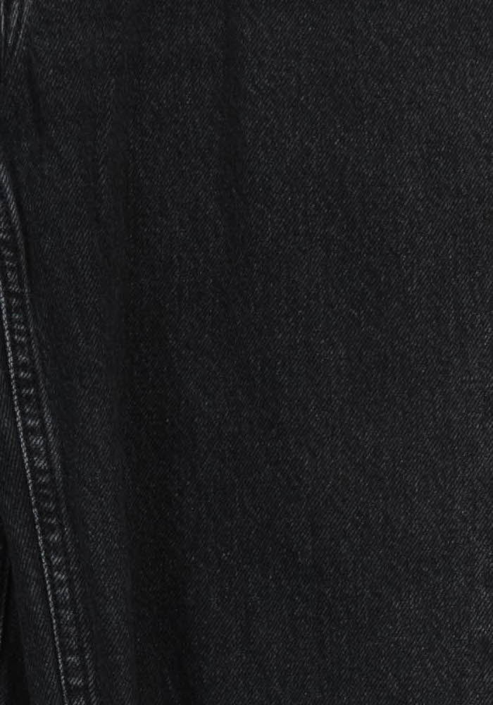 Jean Droit Noir - Taille XS/34 de la marque Levi's | PARAD102645 - Vendu par Paradigme - Image 3