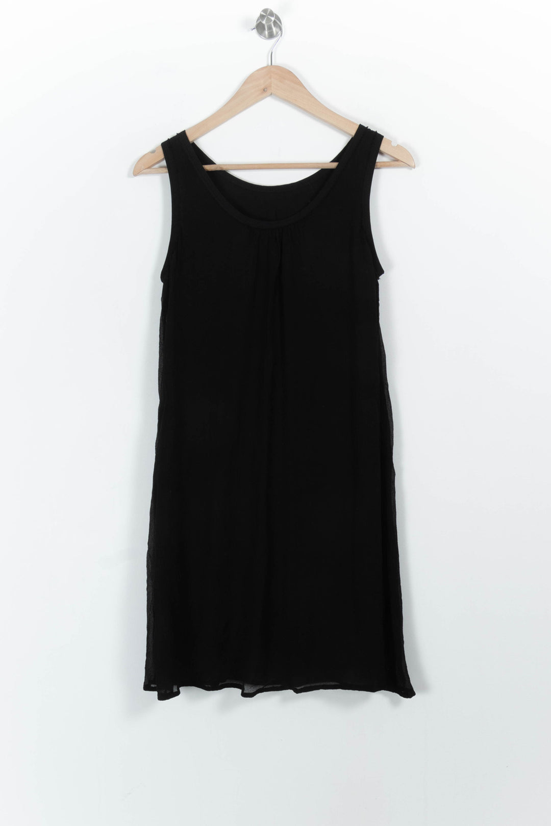 Robe Débardeur Noire - Taille S/36 de la marque Comptoir des Cotonniers | PARAD102647 - Vendu par Paradigme - Image 4