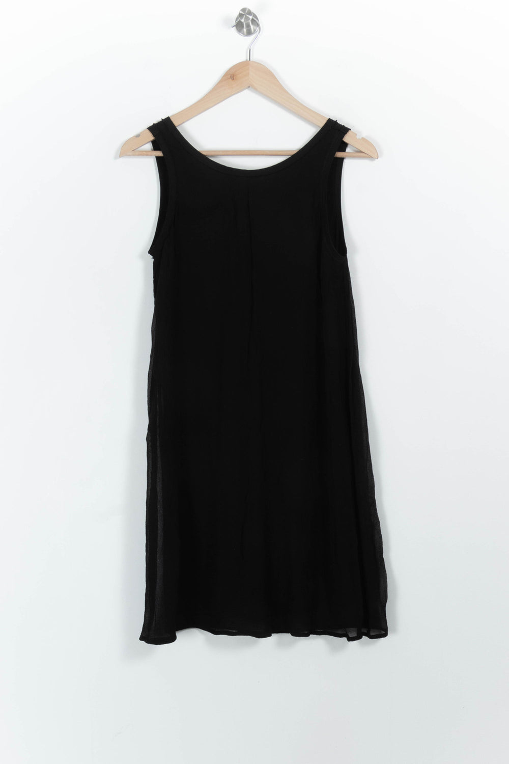 Robe Débardeur Noire - Taille S/36 de la marque Comptoir des Cotonniers | PARAD102647 - Vendu par Paradigme - Image 2