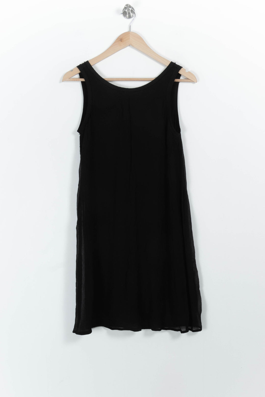 Robe Débardeur Noire - Taille S/36 de la marque Comptoir des Cotonniers | PARAD102647 - Vendu par Paradigme - Image 2