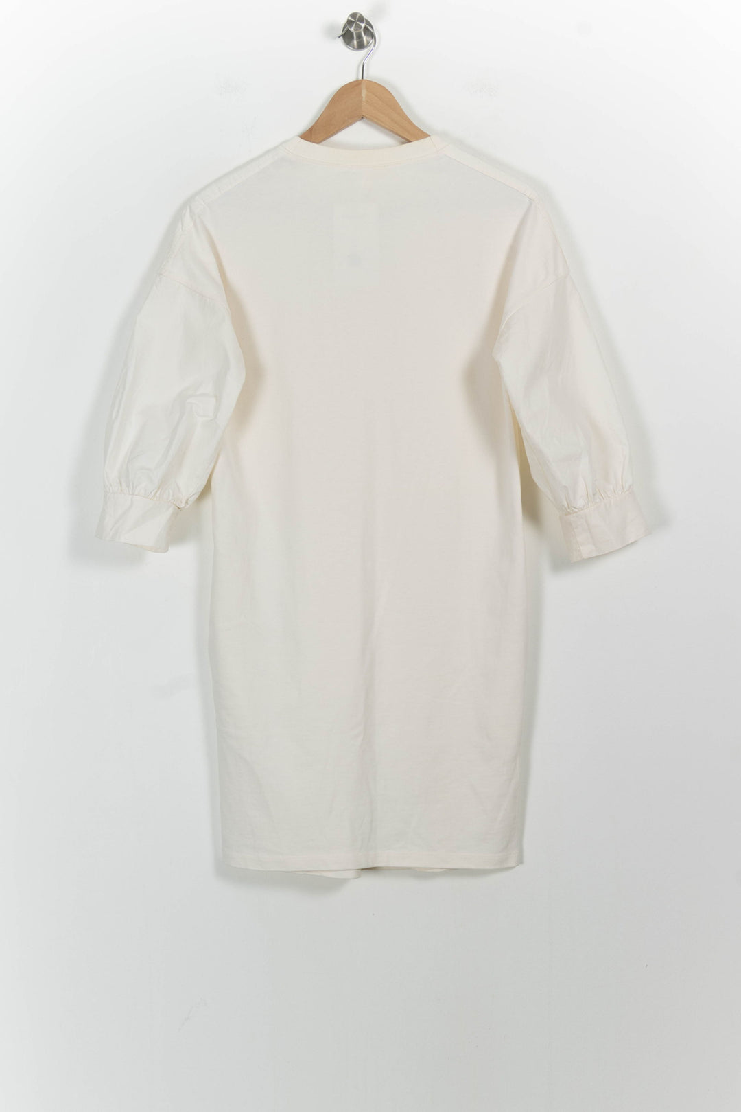 Robe Droite Blanche - Taille XS/34 de la marque COS | PARAD102649 - Vendu par Paradigme - Image 4