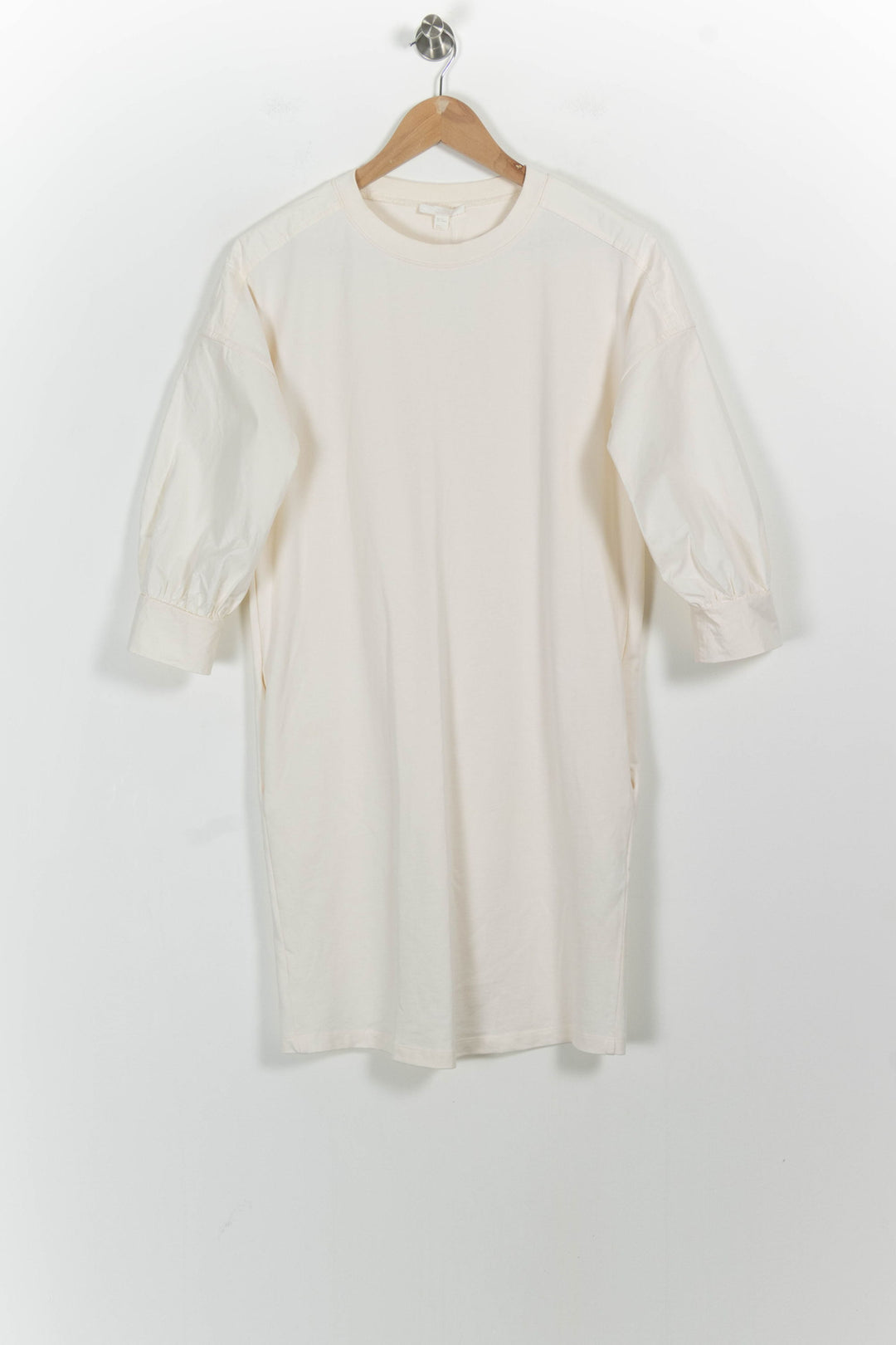 Robe Droite Blanche - Taille XS/34 de la marque COS | PARAD102649 - Vendu par Paradigme - Image 2