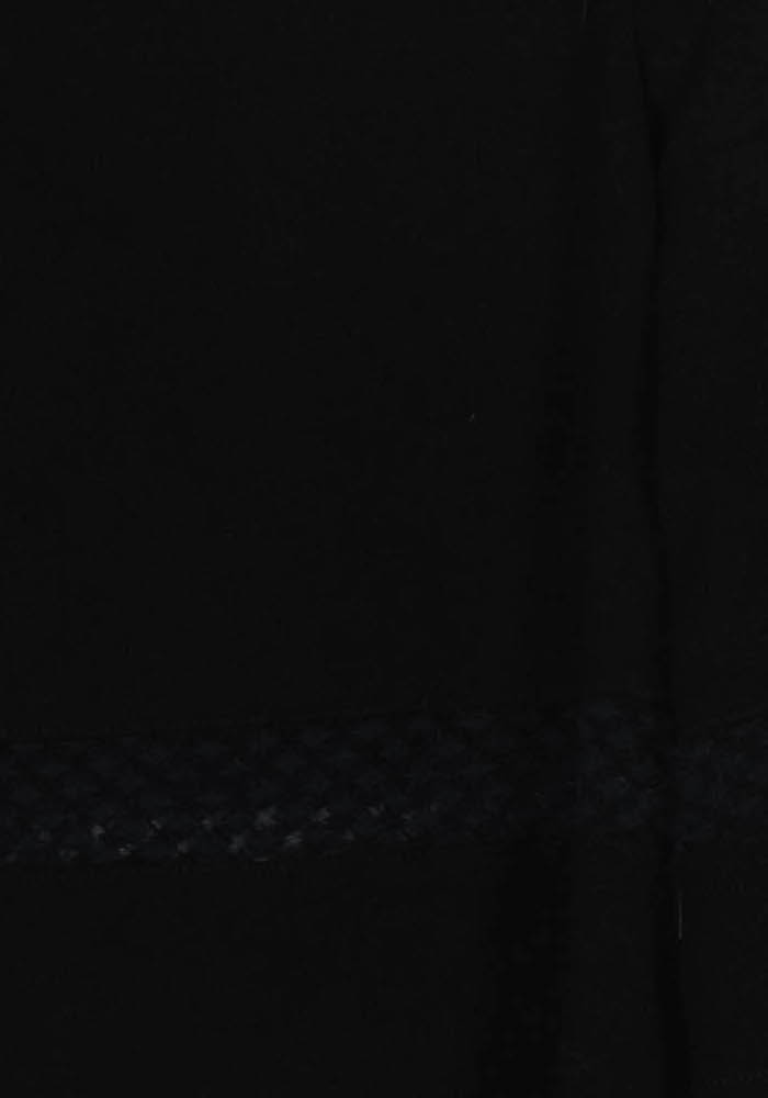 Blouse Noire - Taille S/36 de la marque Maje | PARAD102653 - Vendu par Paradigme - Image 3